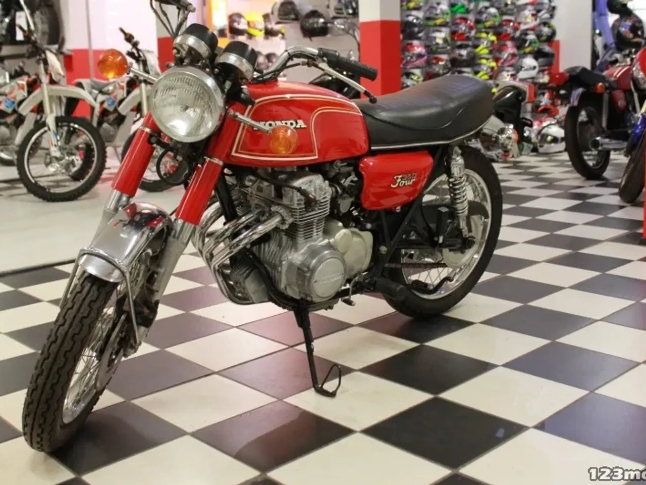 Billede 4 - Honda CB 350 Four