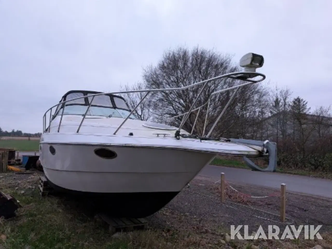 Billede 2 - Båd Cris Craft Crow 322 - 32 fod