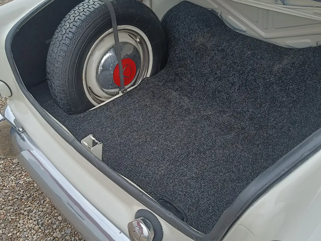 Billede 12 - Volvo Amazon 121 1,8 B18