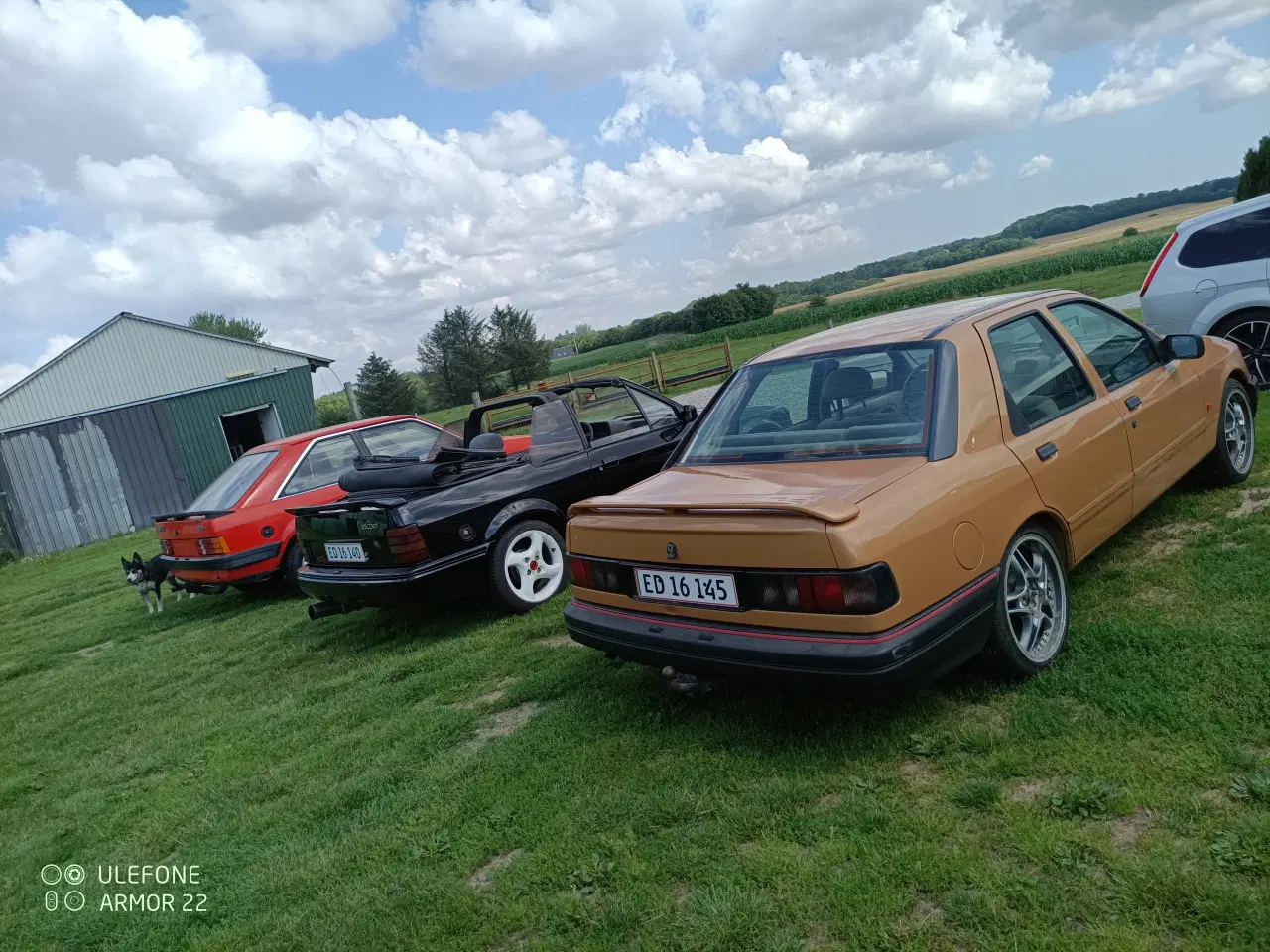 Billede 8 - Ford escort mk3