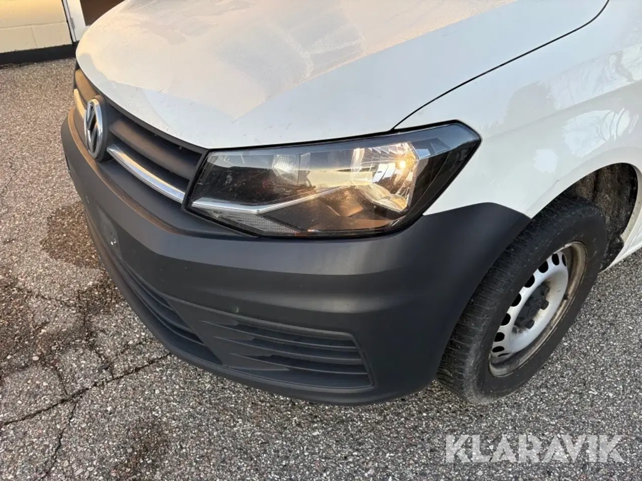 Billede 3 - Varebil Volkswagen Caddy, 2.0 TDI BMT