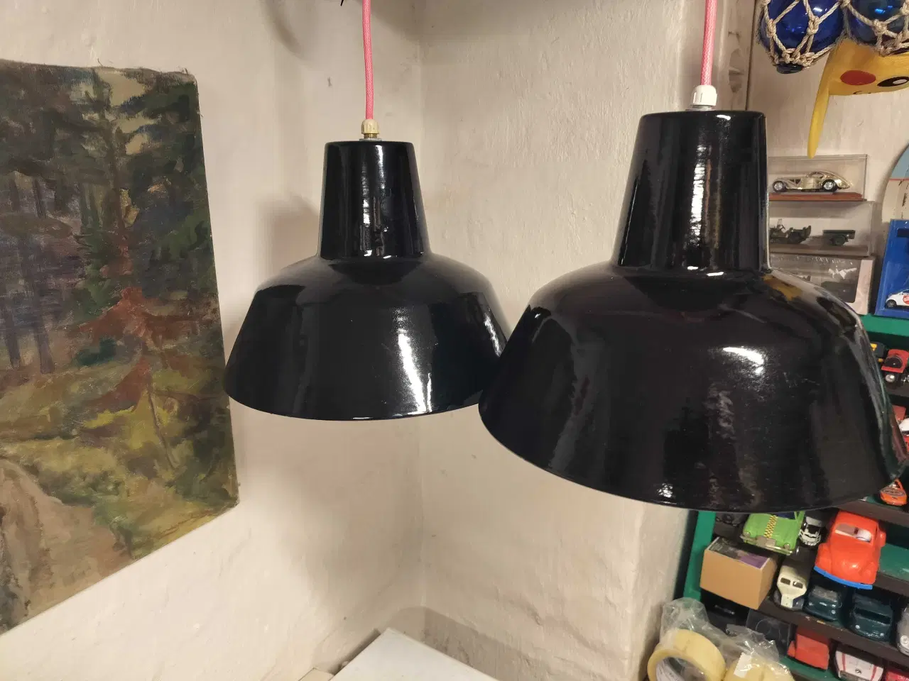 Billede 1 - Lamper 