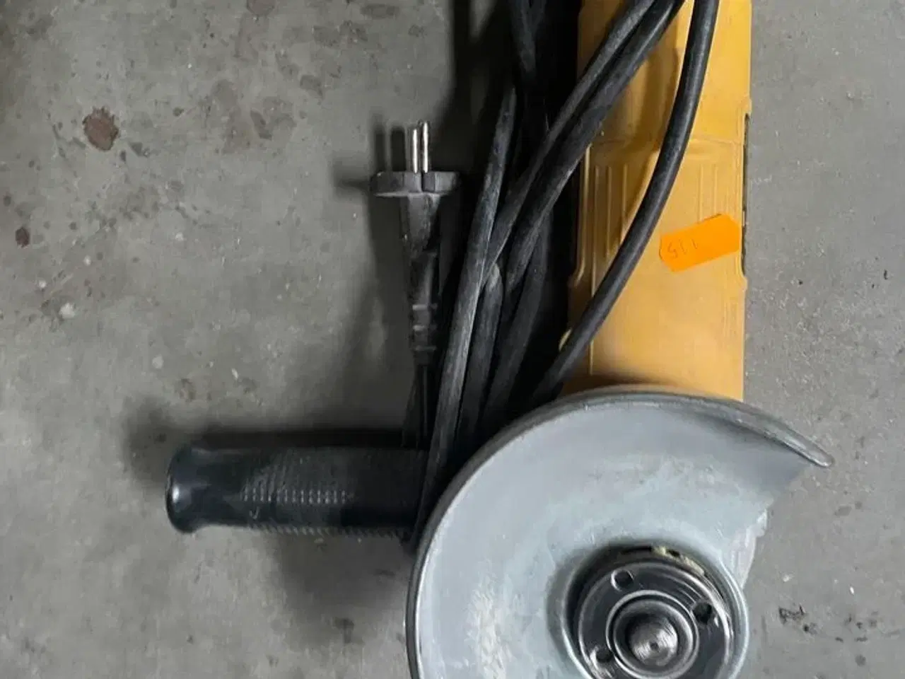 Billede 1 - Vinkelsliber DEWALT