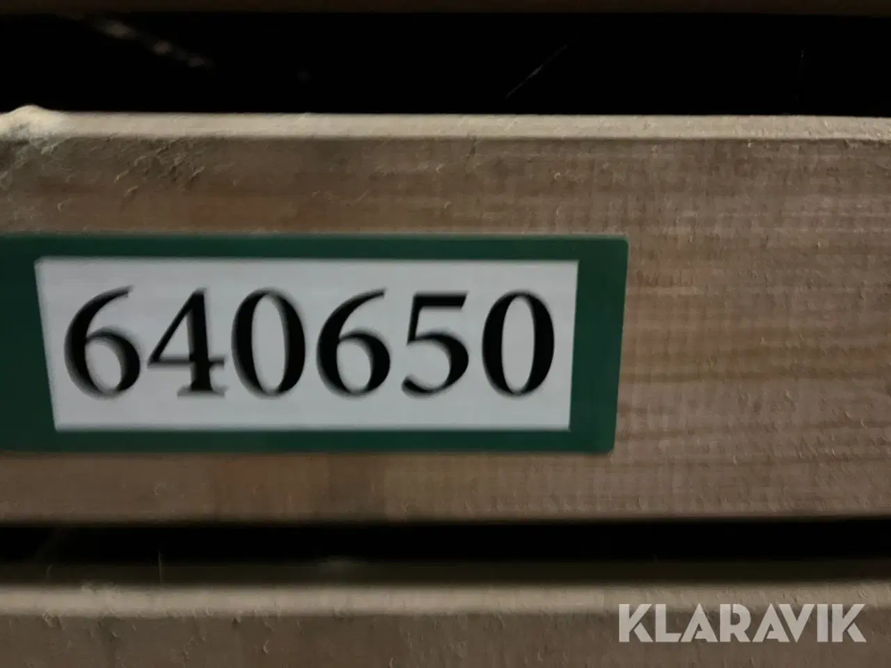 Billede 10 - Storkasser 600kg 80styk