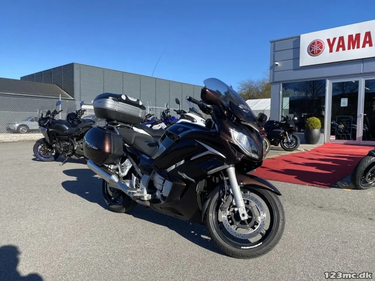 Billede 2 - Yamaha FJR 1300 A