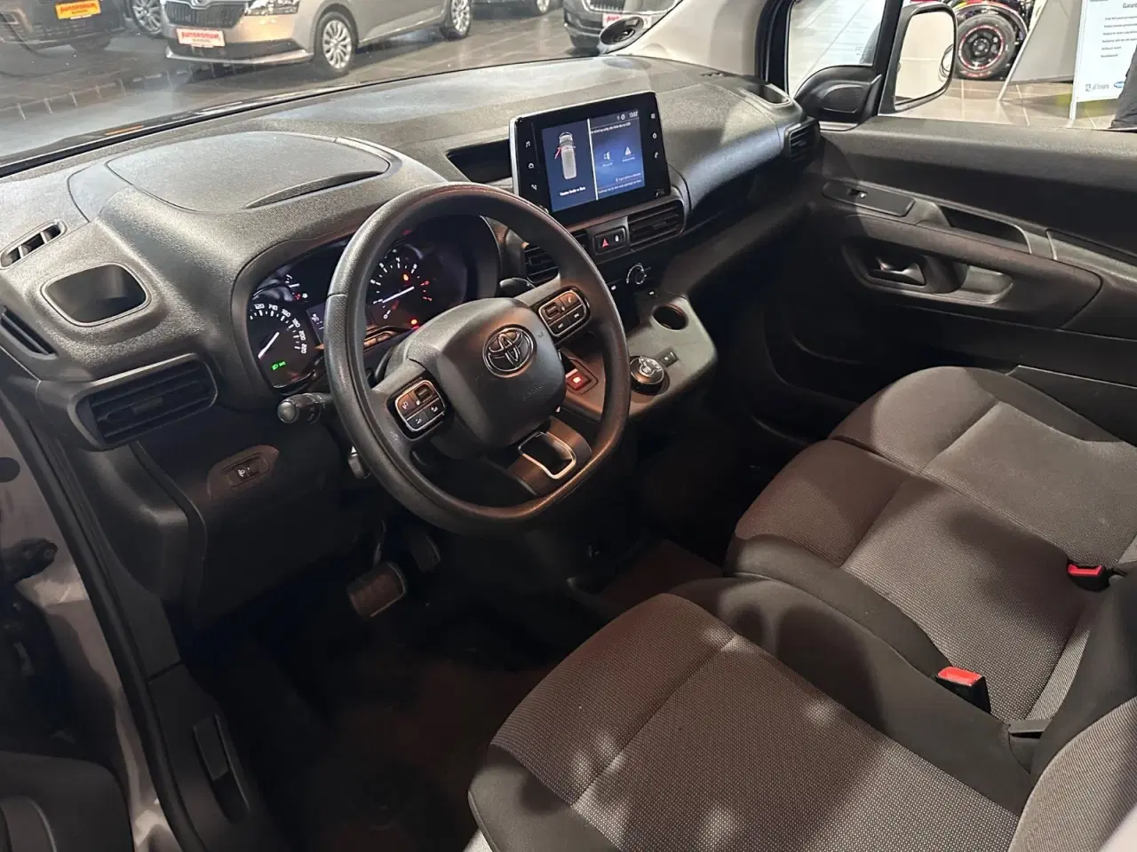 Billede 10 - Toyota ProAce City 1,5 D 130 Medium Comfort aut.