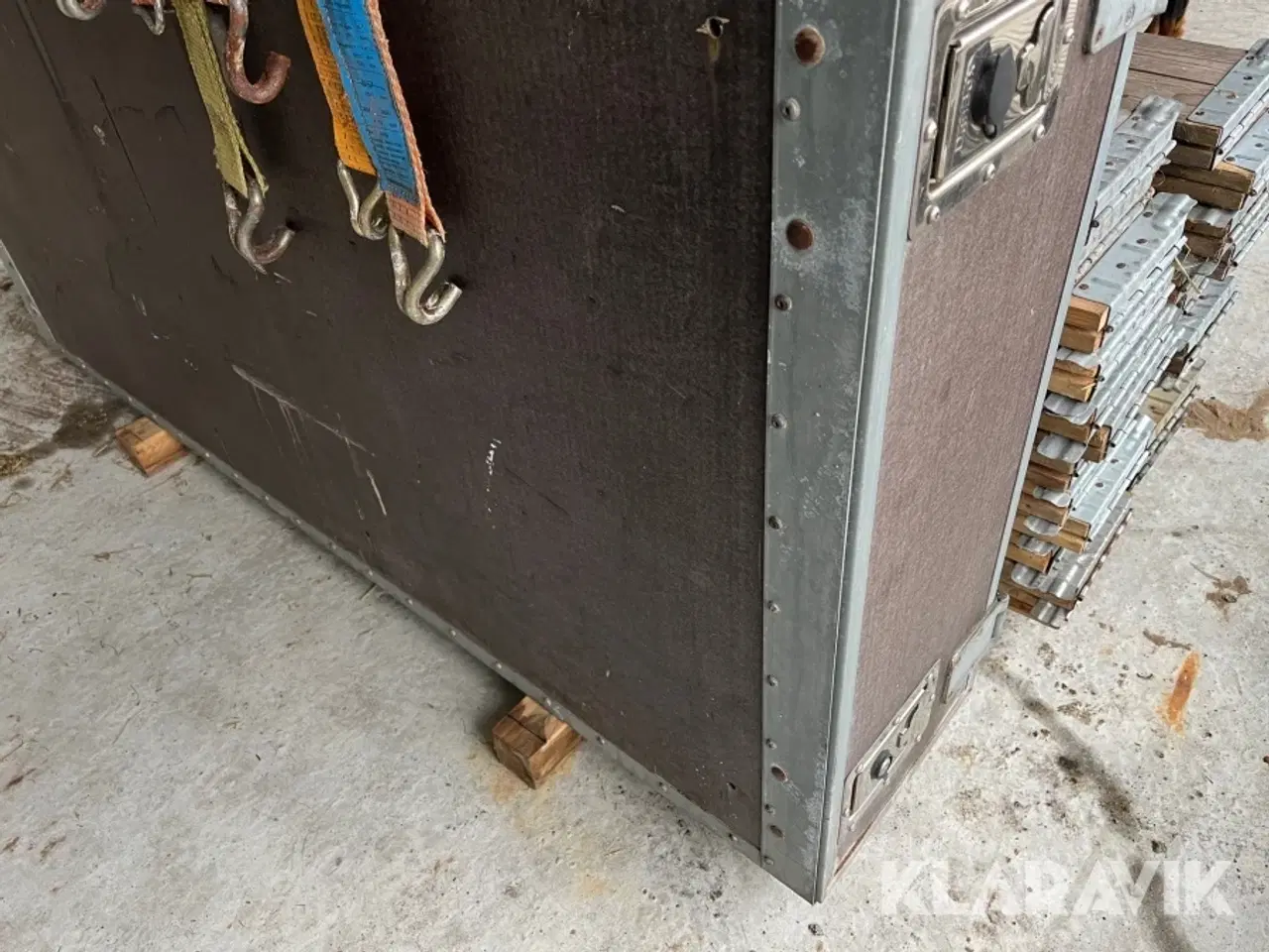 Billede 5 - Værktøjskasse til lastbil Danbox