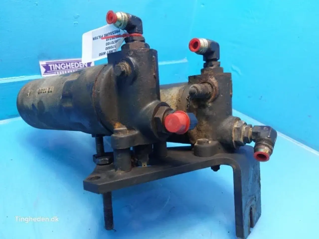 Billede 9 - Valmet 8050 Trykfilter 33570900