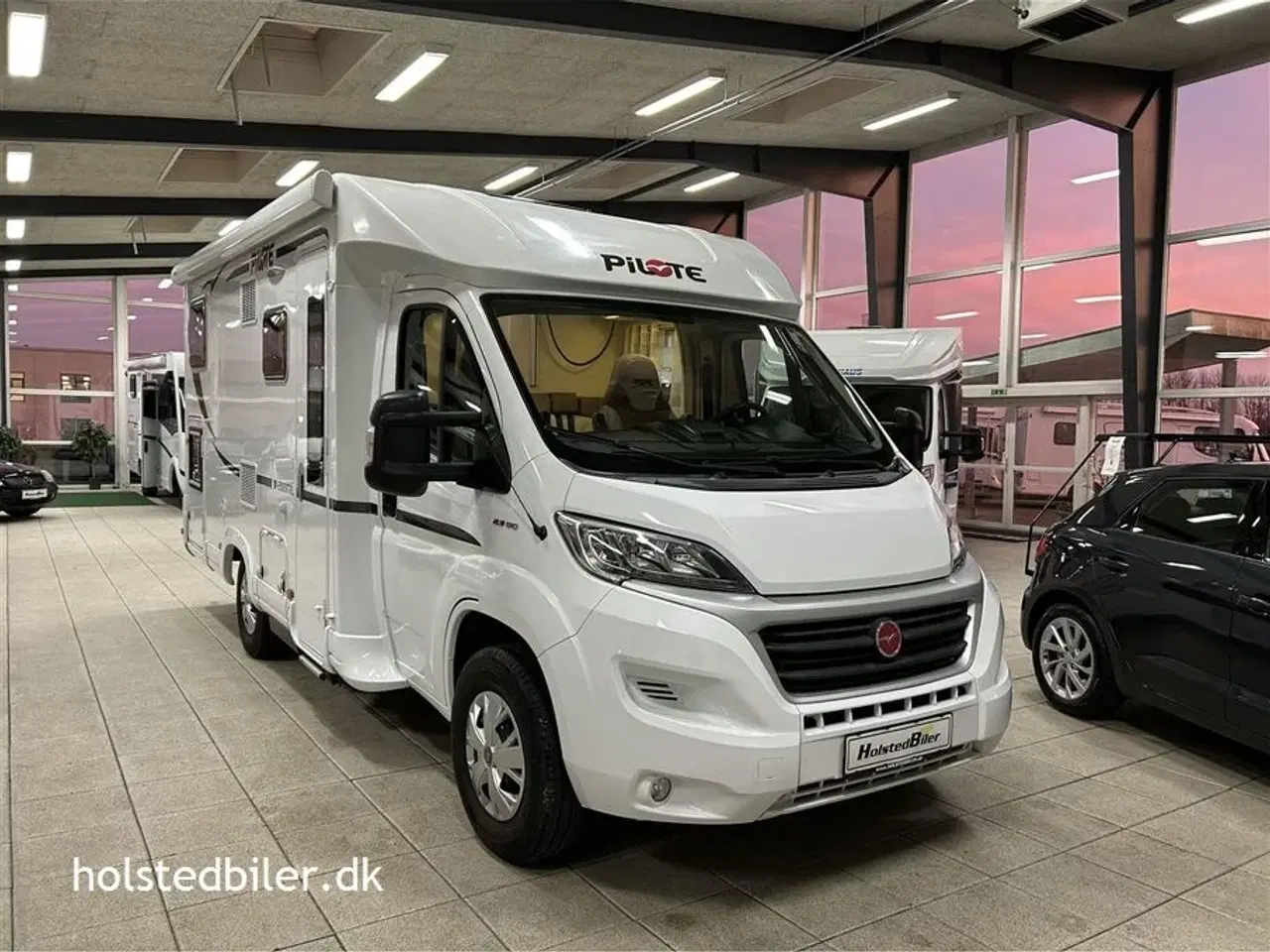 Billede 1 - 2018 - Pilote Essentiel P650GJ