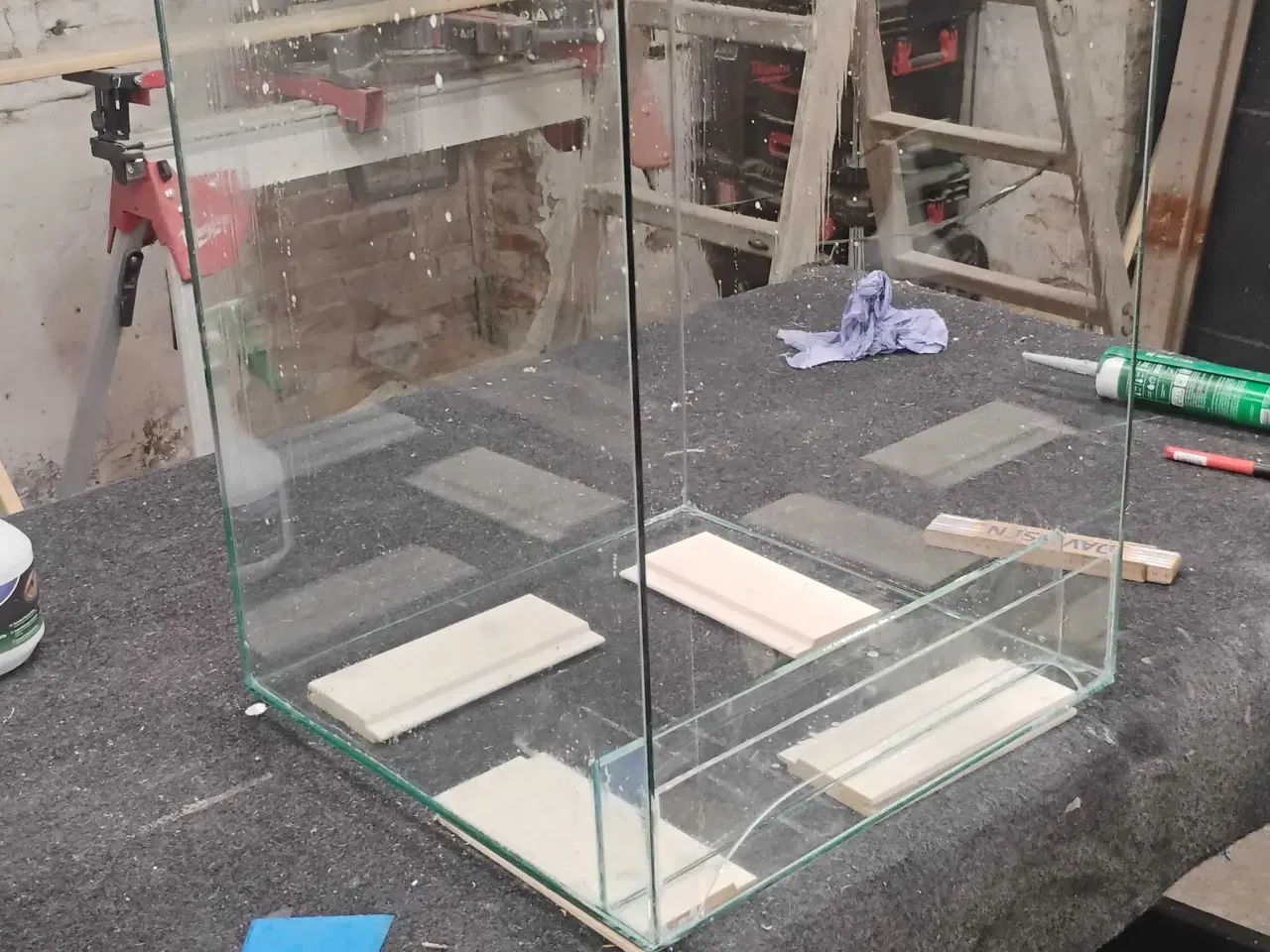 Billede 5 - Glas Terrarier