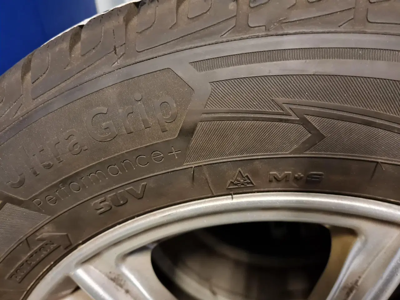 Billede 3 - Vinterhjul til Qashqai eller X-Trail