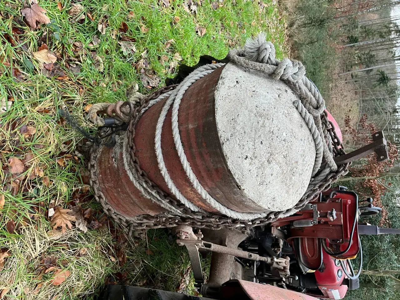 Billede 2 - MF 35 3cyl . m. Fuldhydraulisk læsser 