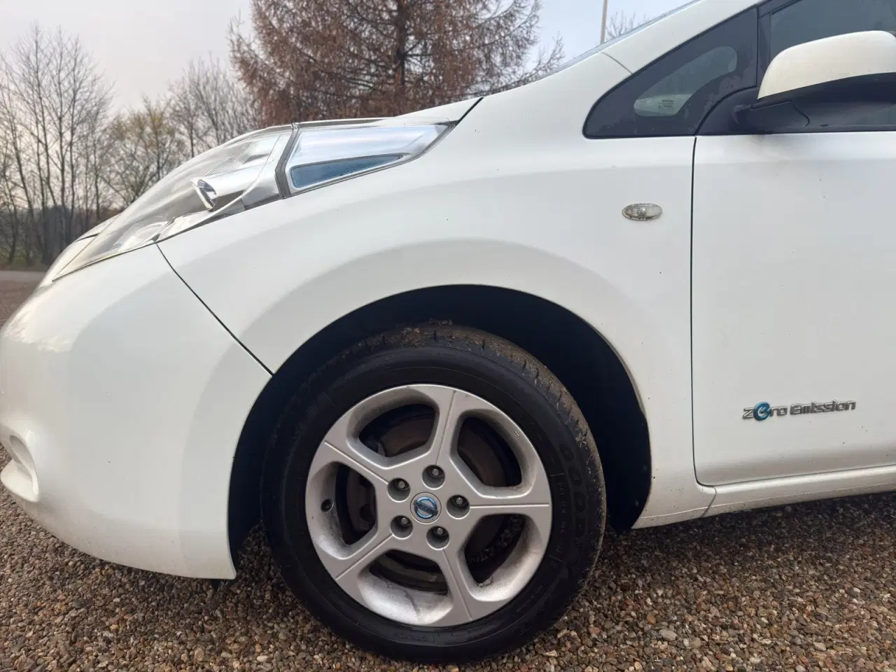 Billede 17 - Nissan Leaf 24 Acenta