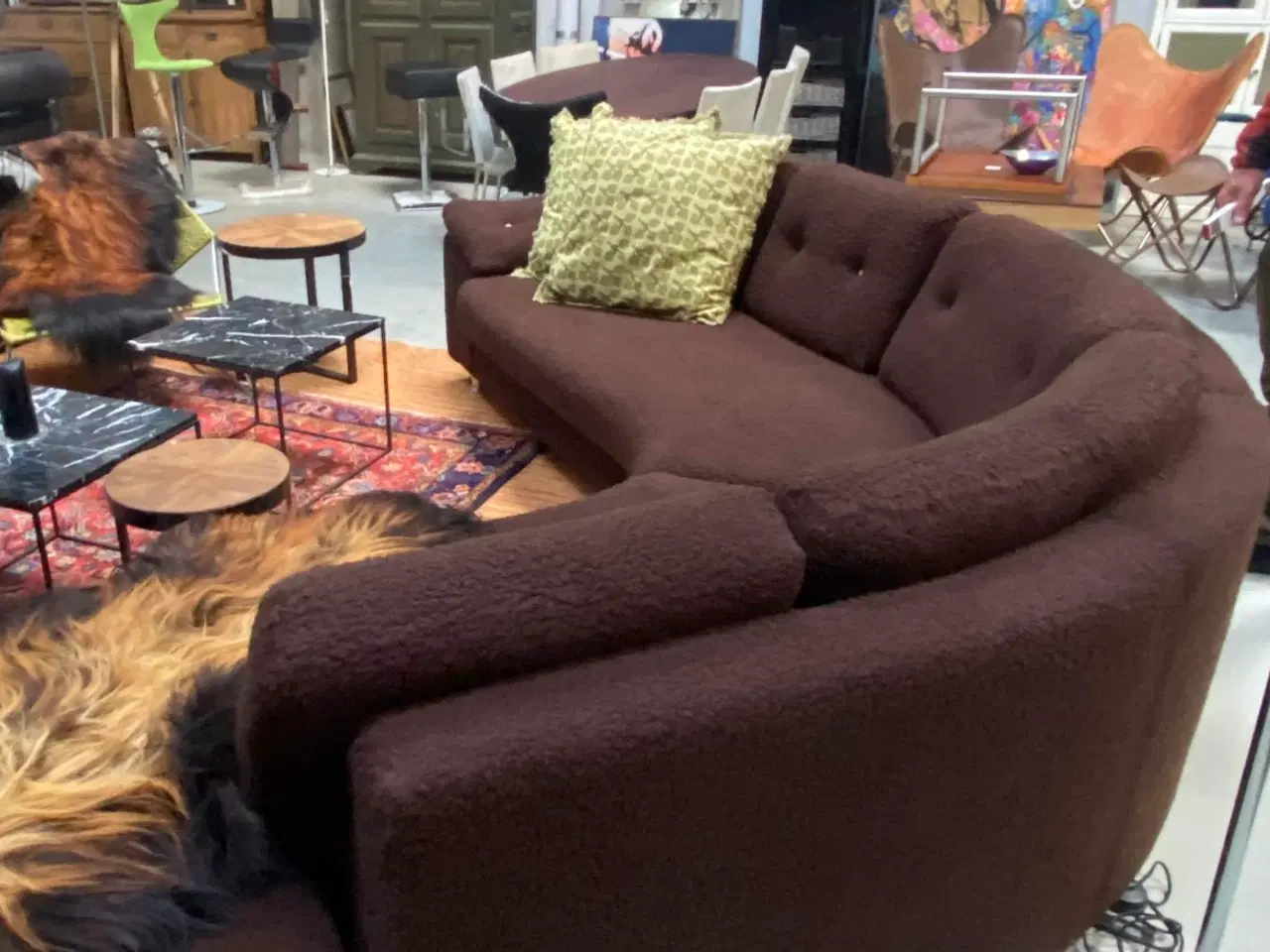 Billede 2 - Unik design sofa fra skalma