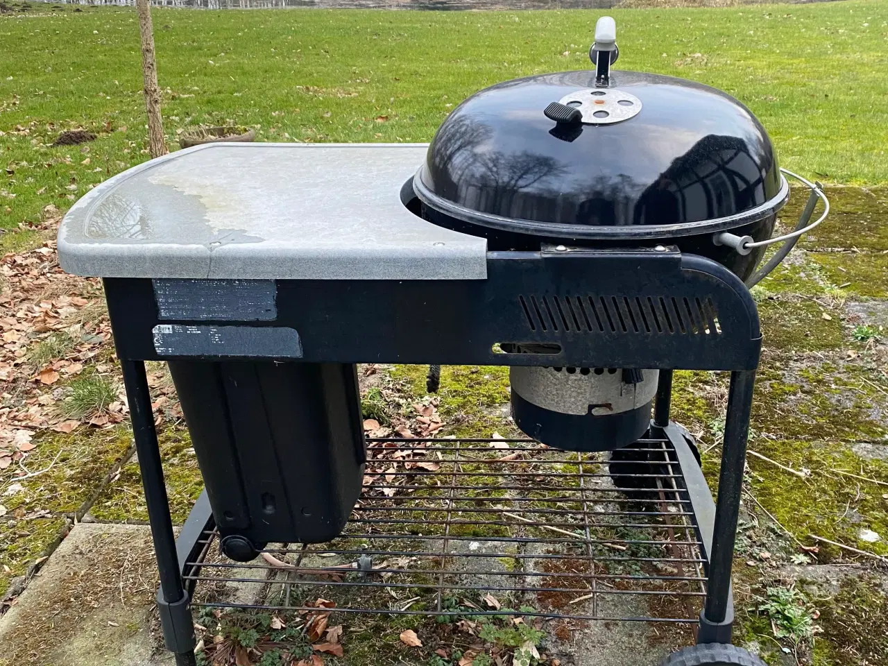 Billede 1 - Weber grill