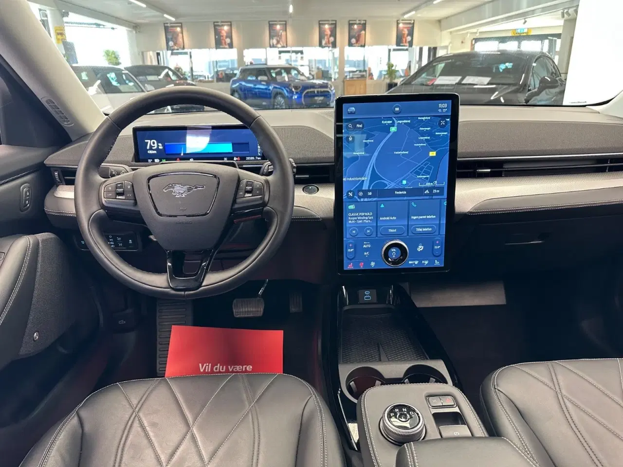 Billede 23 - Ford Mustang Mach-E 88 Extended Range