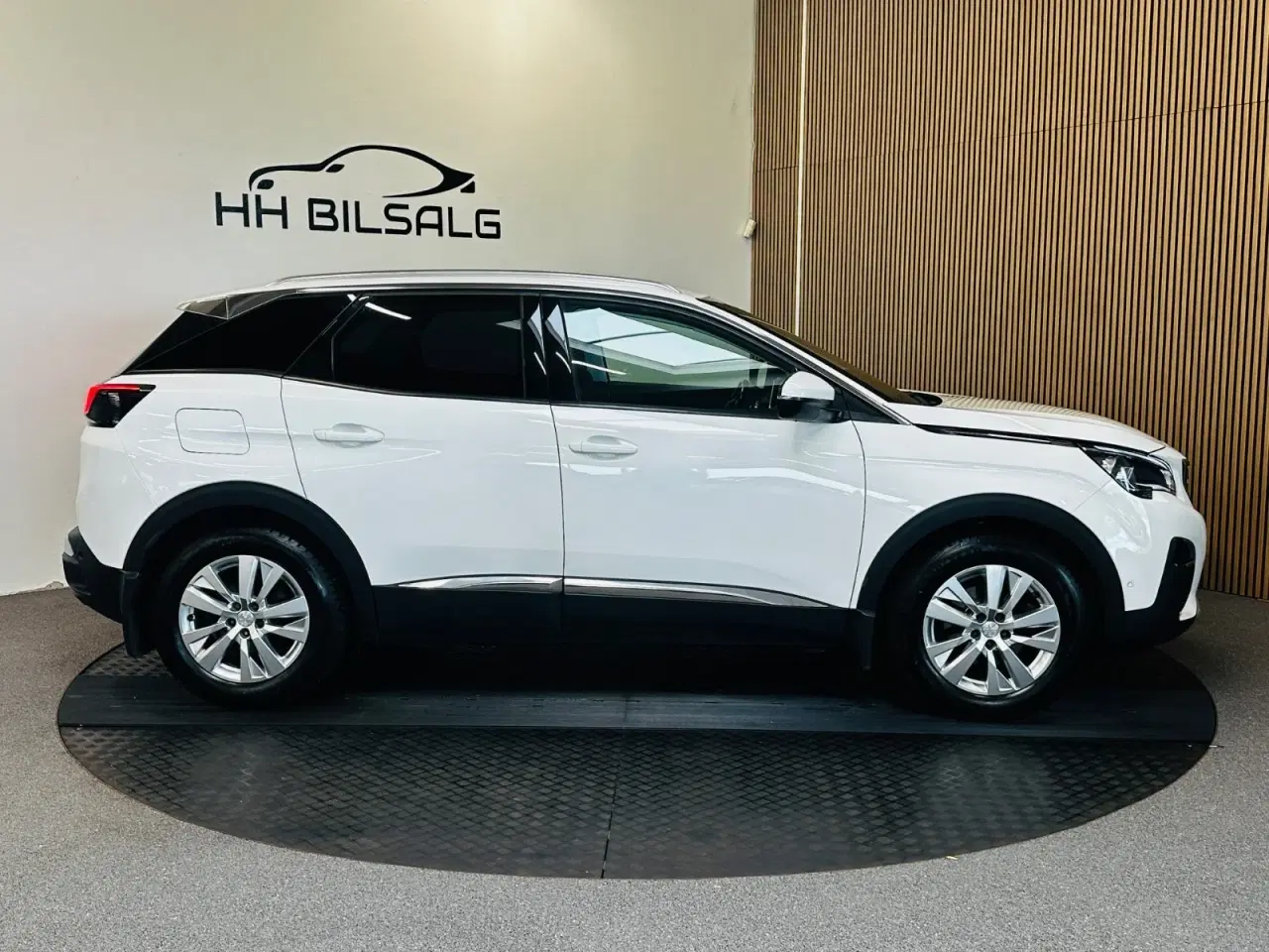 Billede 4 - Peugeot 3008 1,5 BlueHDi 130 Allure LTD EAT8