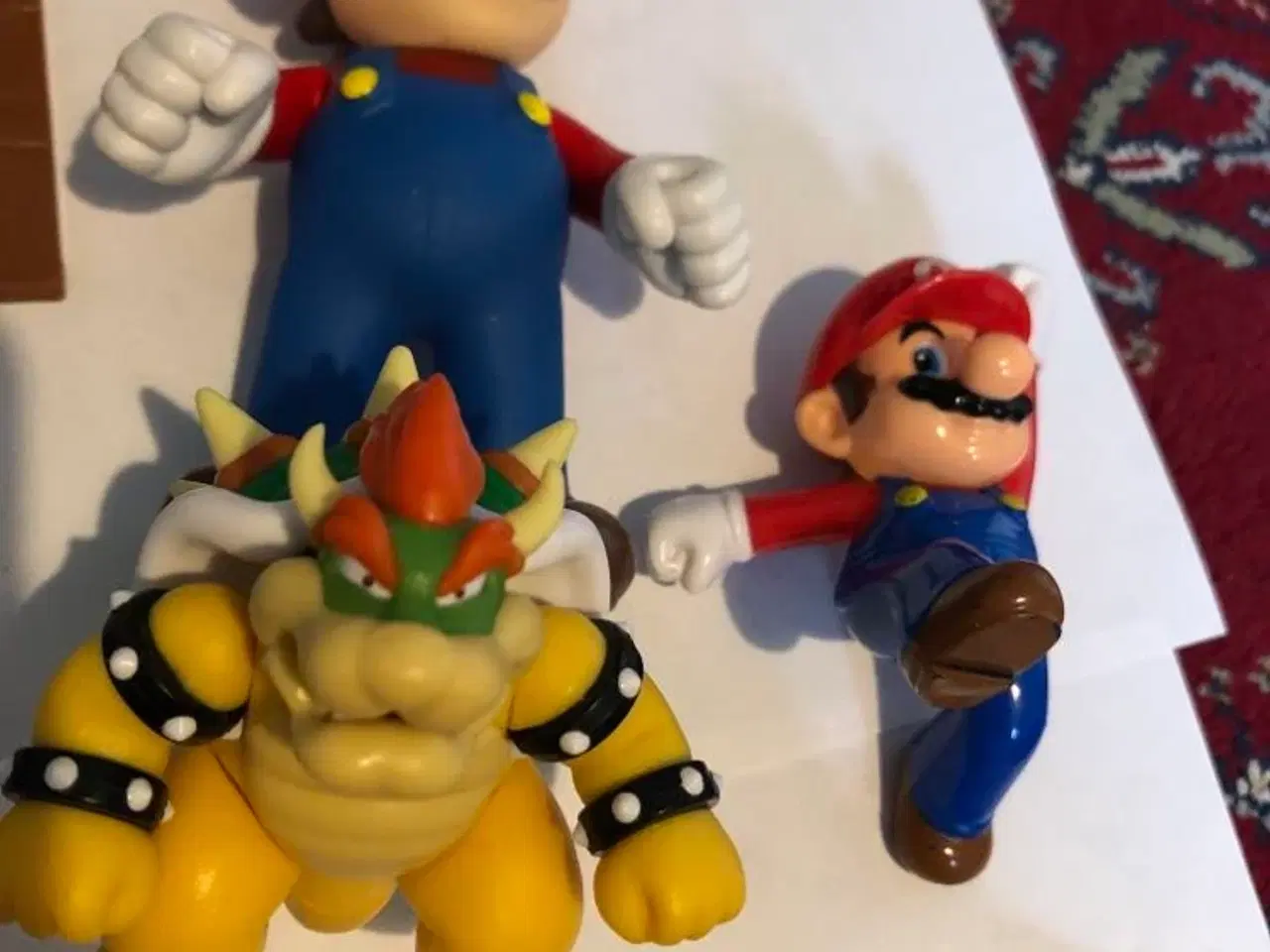 Billede 2 - Super Mario, Luigi, Bowser, Princess Peach