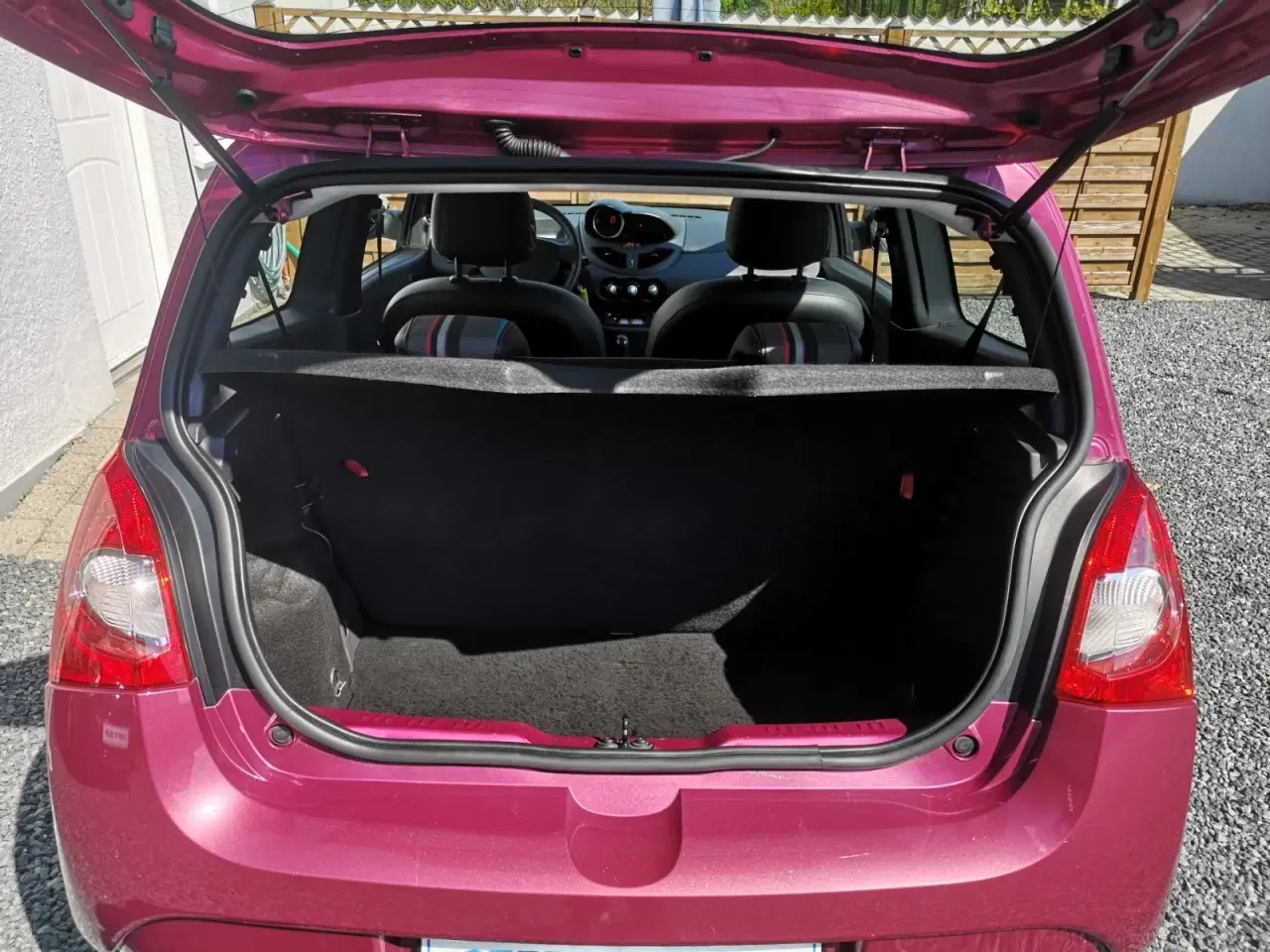 Billede 9 - Renault Twingo 1,2 16V Expression