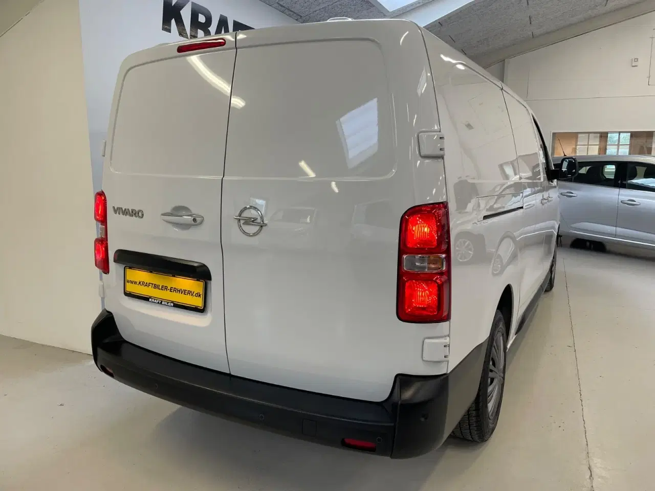 Billede 4 - Opel Vivaro 2,0 D 145 Enjoy L3V2 aut.