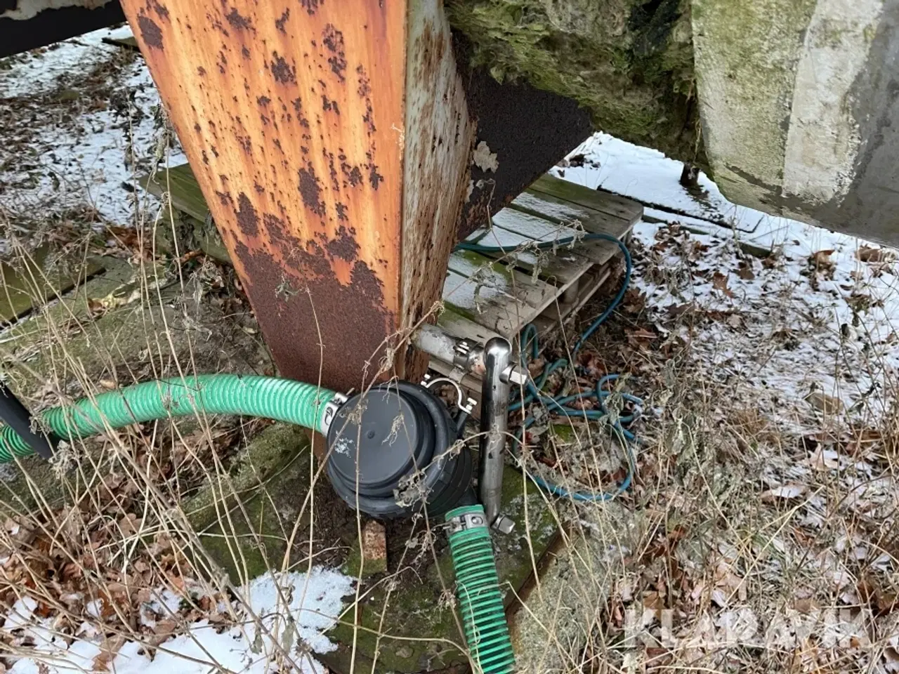 Billede 7 - Vandtank Rustfri vandgødningstank 20000 liter