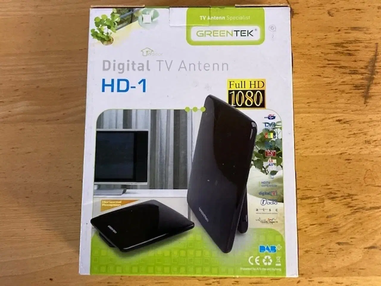 Billede 1 - Digital TV antenne