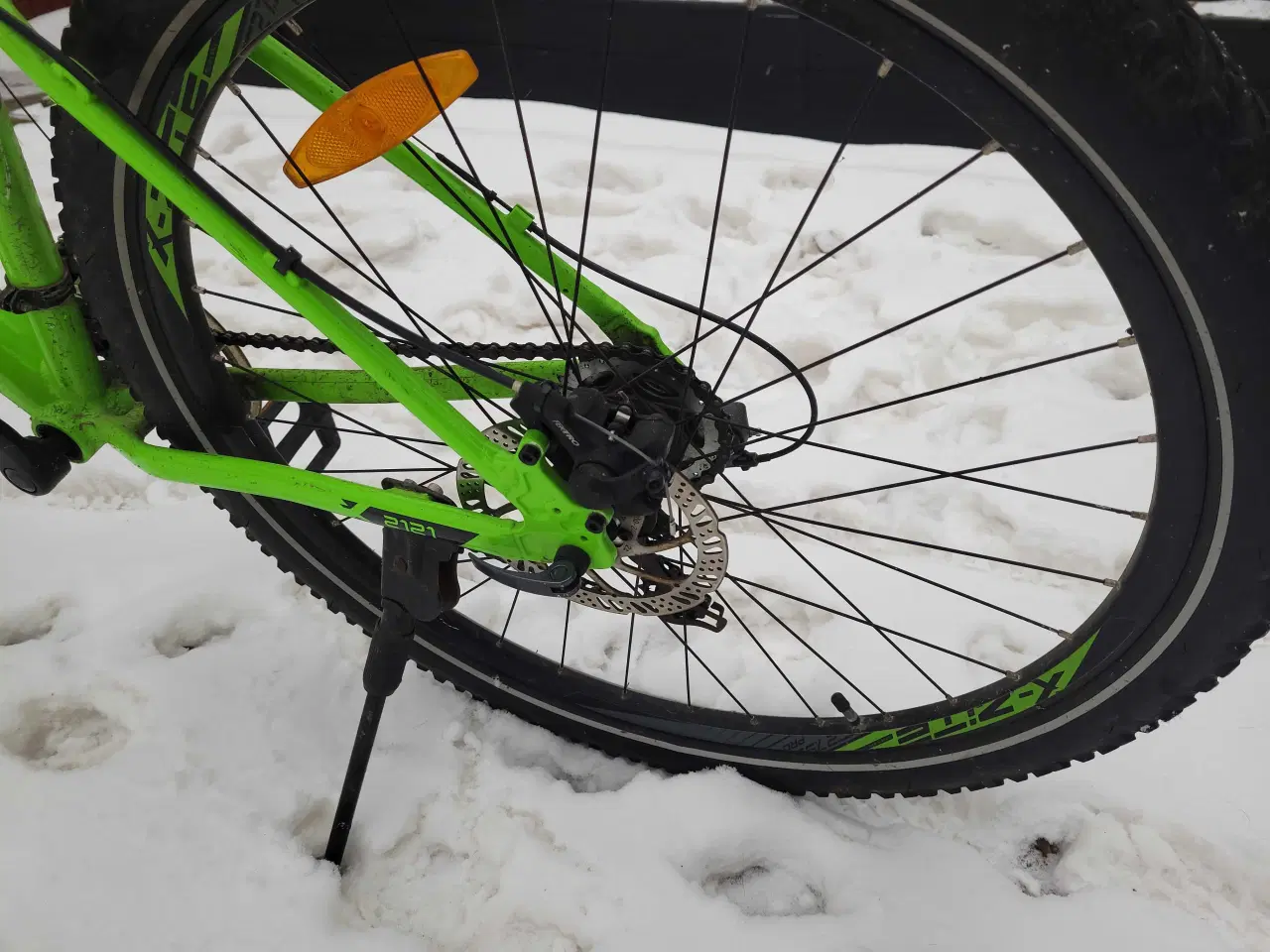 Billede 3 - Køreklar MTB 27.5 