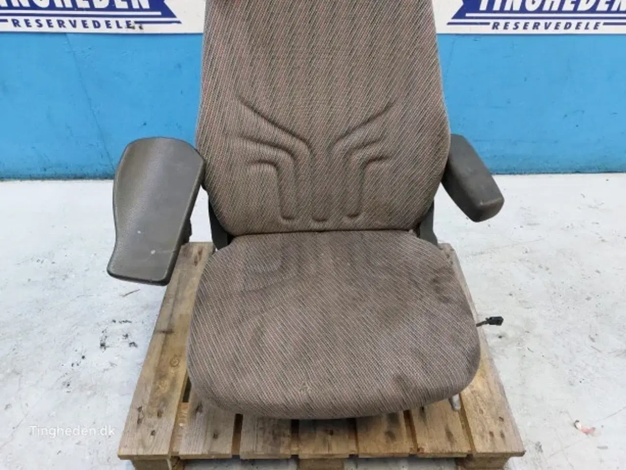 Billede 17 - Massey Ferguson 7278 Sæde