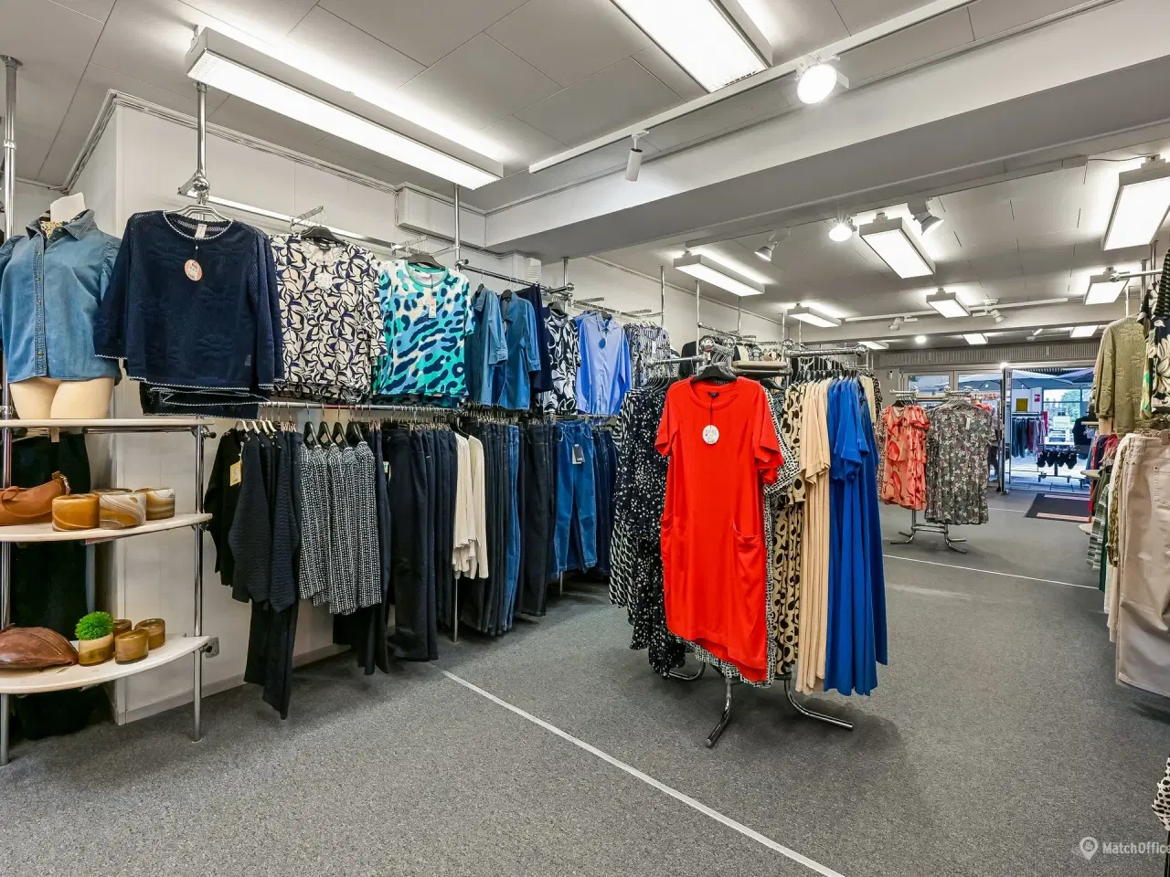 Billede 8 - Godt beliggende lejemål i Strøgcentret i Ikast