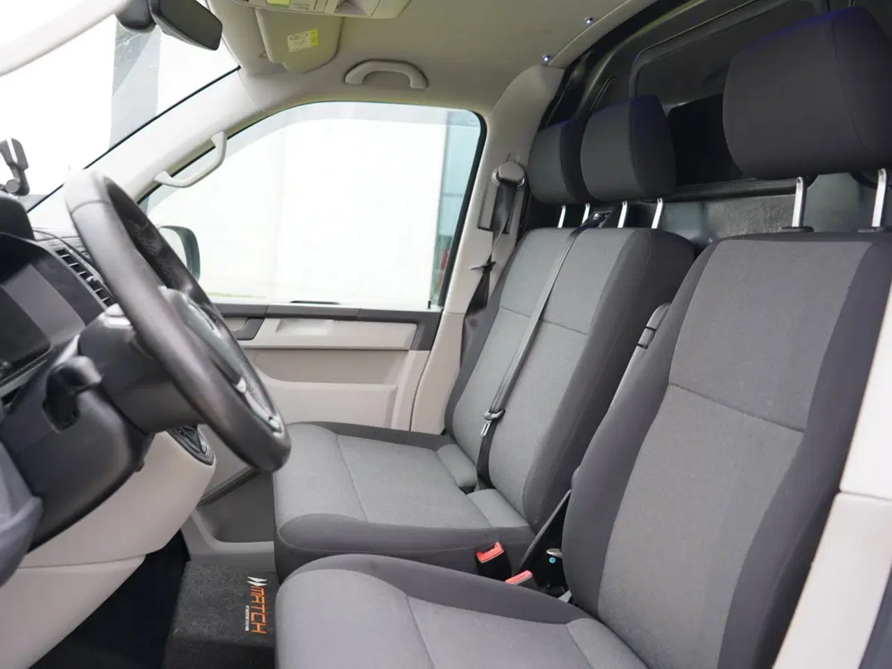 Billede 5 - VOLKSWAGEN TRANSPORTER 2.0 TDI 204 KASSEVOGN LANG