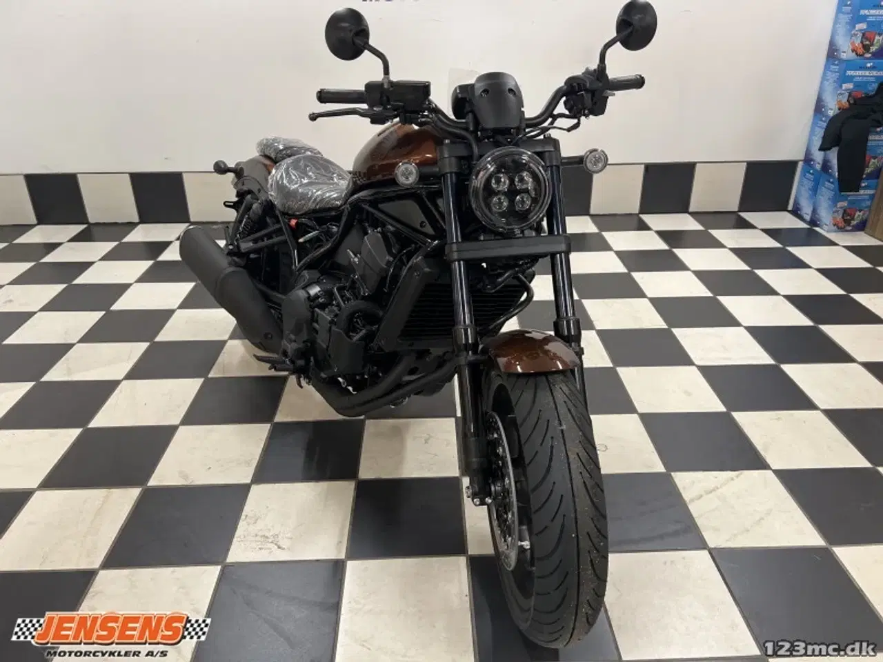 Billede 2 - Honda CMX 1100 D Rebel