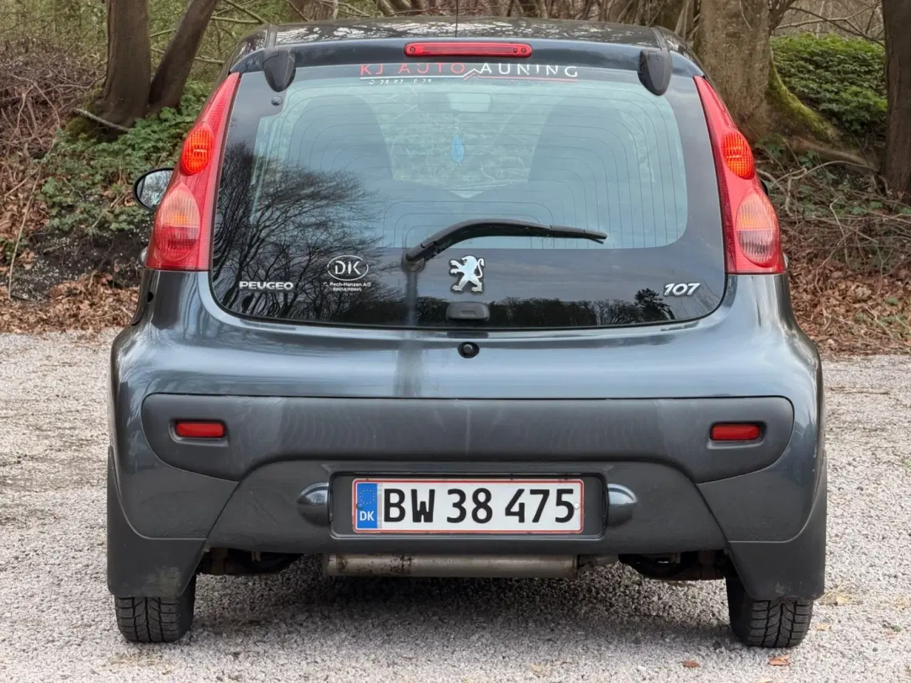 Billede 7 - Peugeot 107 1,0 Comfort