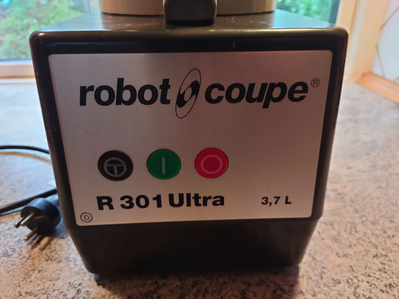 Billede 2 - Robot coupe R 301 Ultra 3,7 L