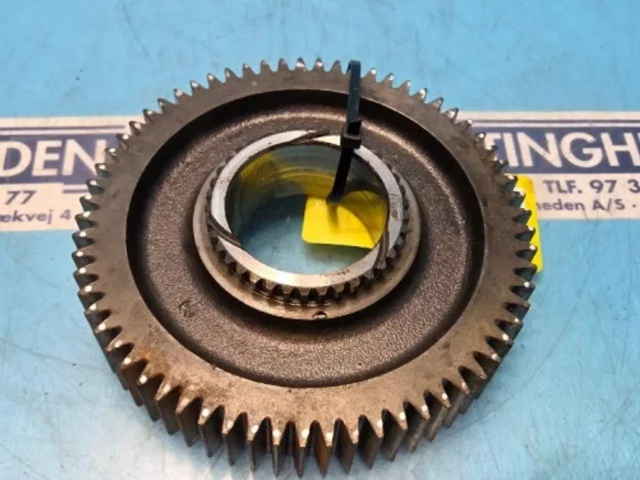 Billede 5 - Ford 8340 Tandhjul F1NN7146AB
