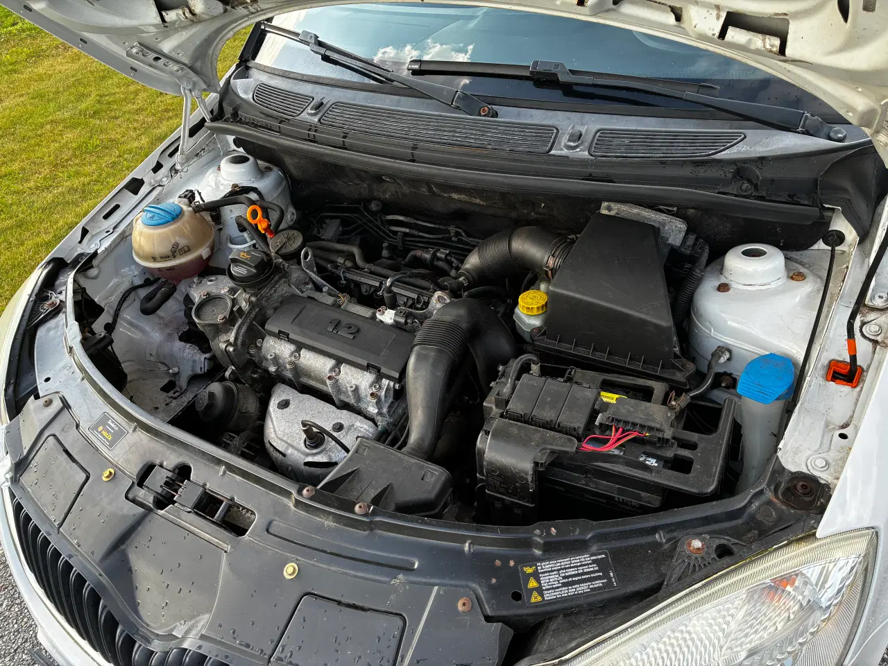Billede 6 - Skoda fabia (Ny synet)