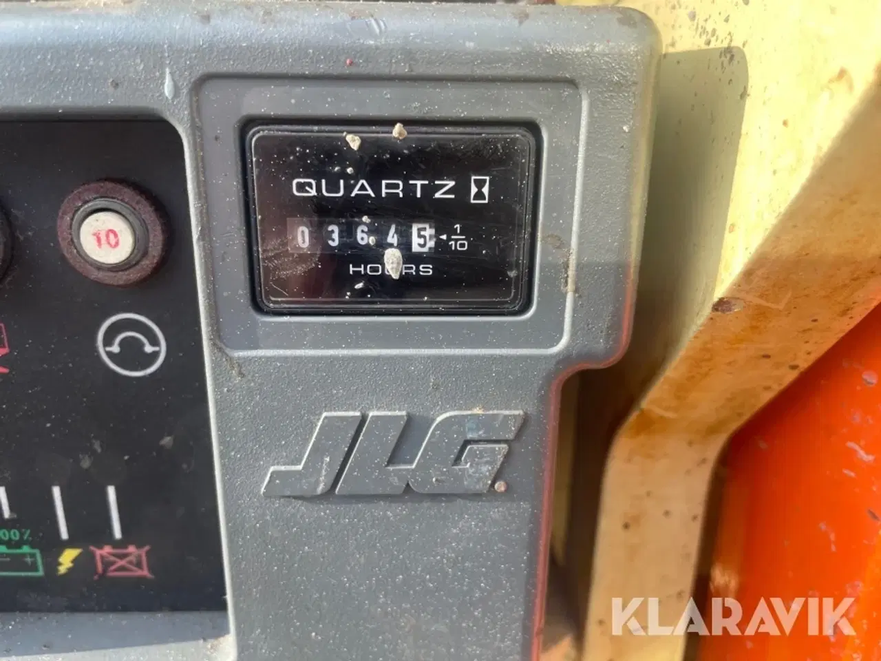 Billede 12 - Sakslift JLG 1930 ES