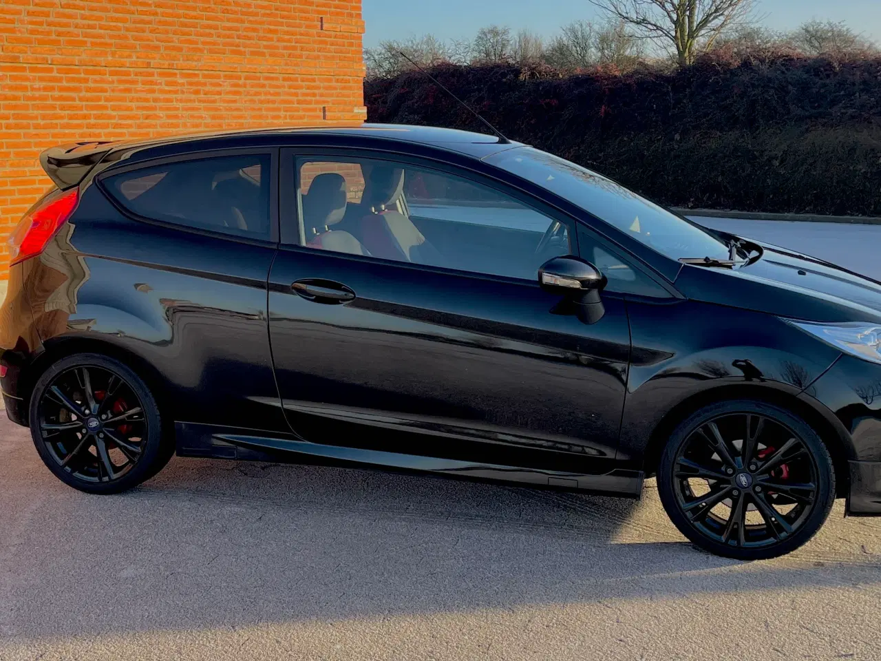 Billede 16 - Ford Fiesta ST-Line 140 HK