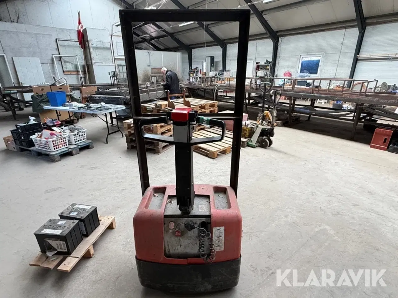 Billede 7 - El Stabler BT LW 13