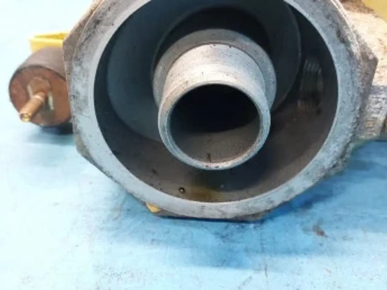 Billede 12 - New Holland TX65 Olietank 84000629