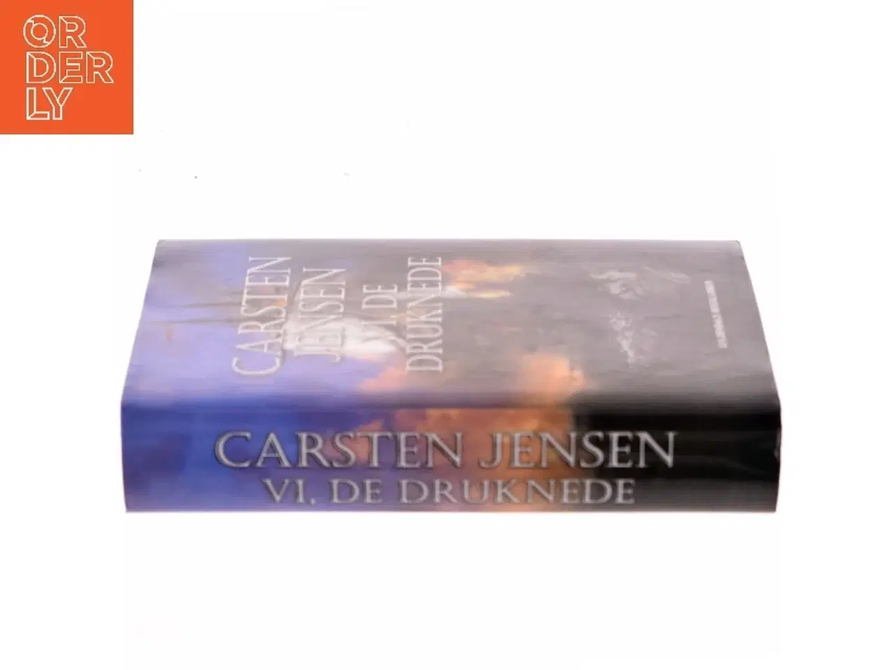 Billede 2 - Vi, de druknede : roman af Carsten Jensen (f. 1952) (Bog)