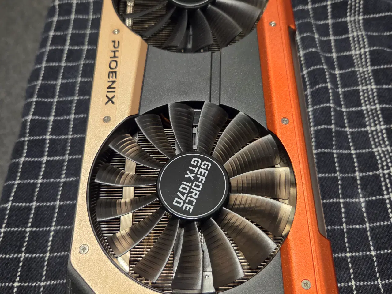 Billede 3 - Gainward GTX 1070 8GB Phoenix GS – Velholdt grafik