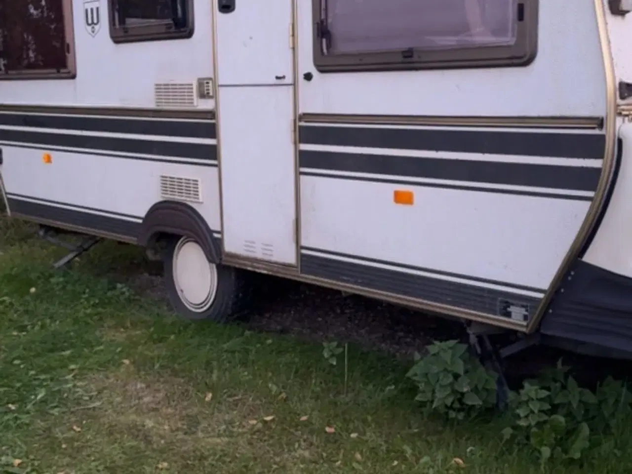 Billede 3 - Fin ældre vogn klar til brug 