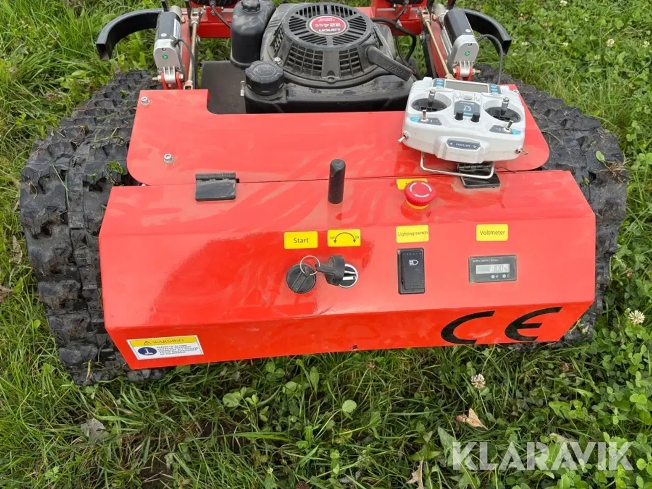 Billede 11 - Skråningsklipper