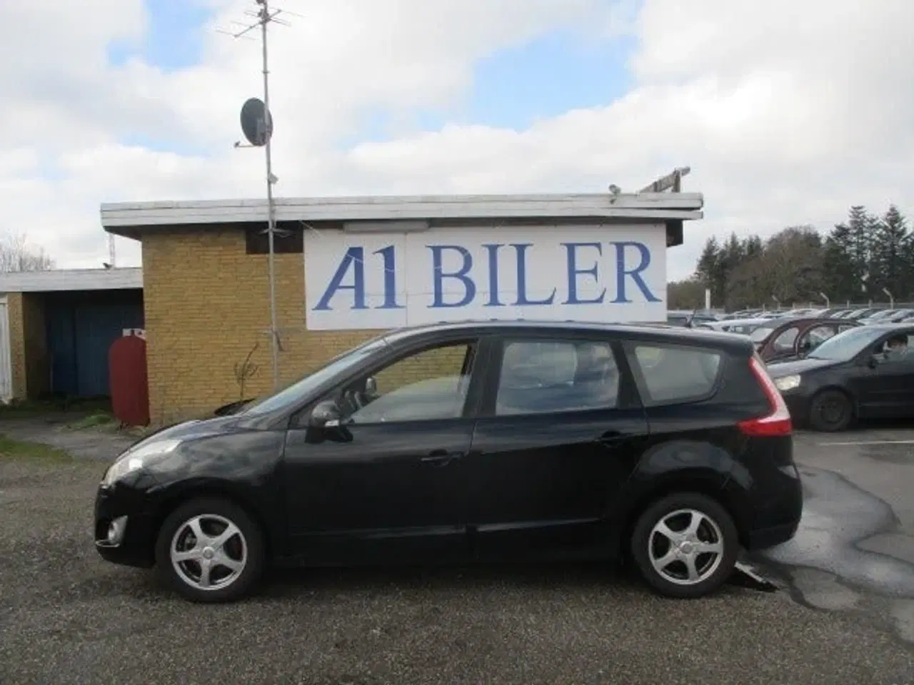 Billede 1 - Renault Grand Scenic III 1,5 dCi 110 Authentique+ 7prs