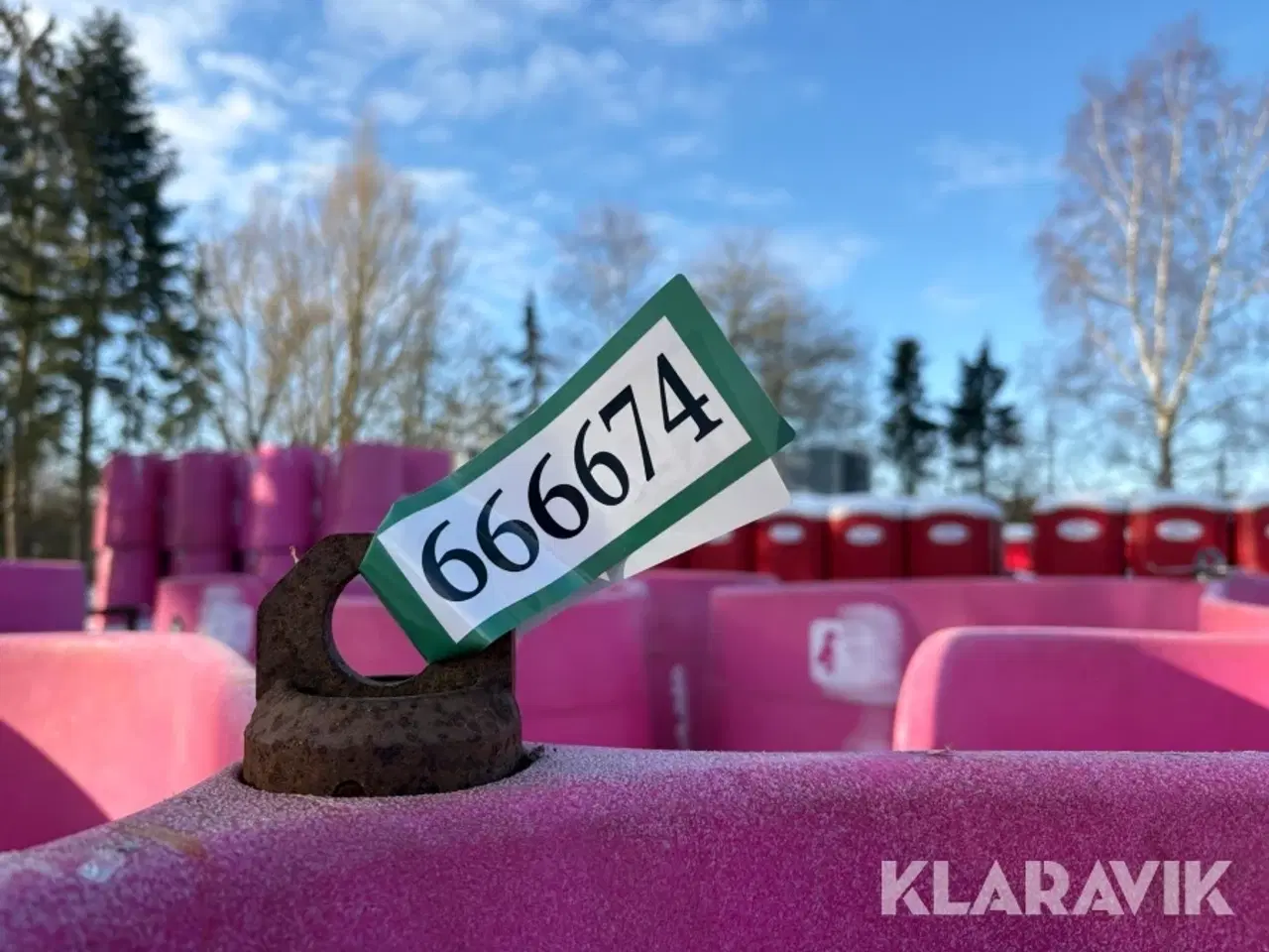 Billede 11 - Dame urinal Lapee 3 styk