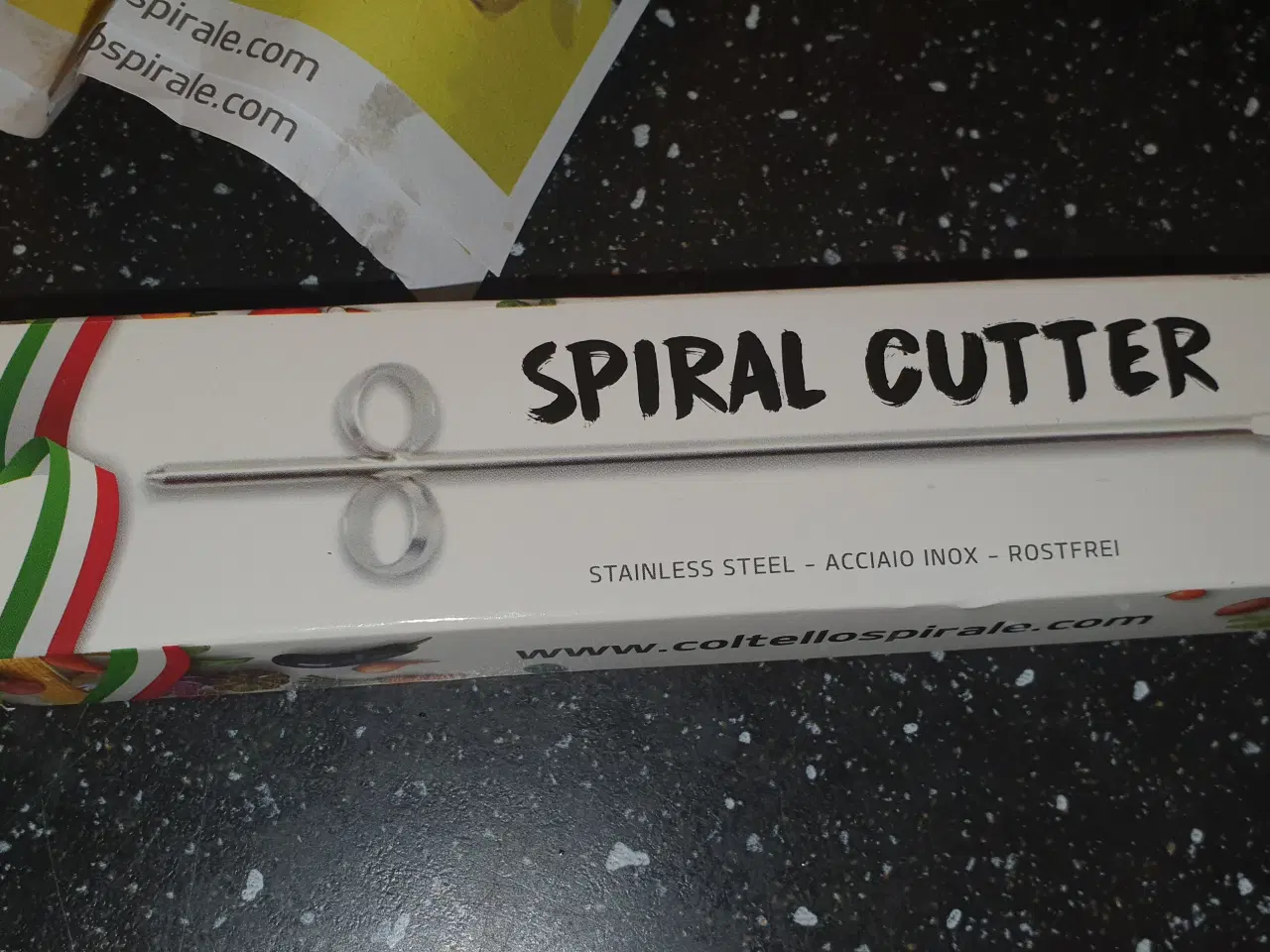 Billede 2 - Grøntsagsskærer	