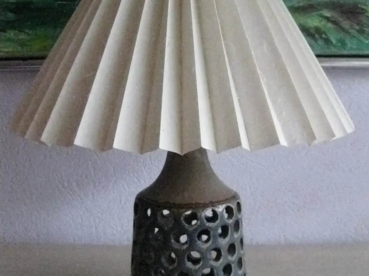 Billede 1 - Søholm bordlampe ;-)