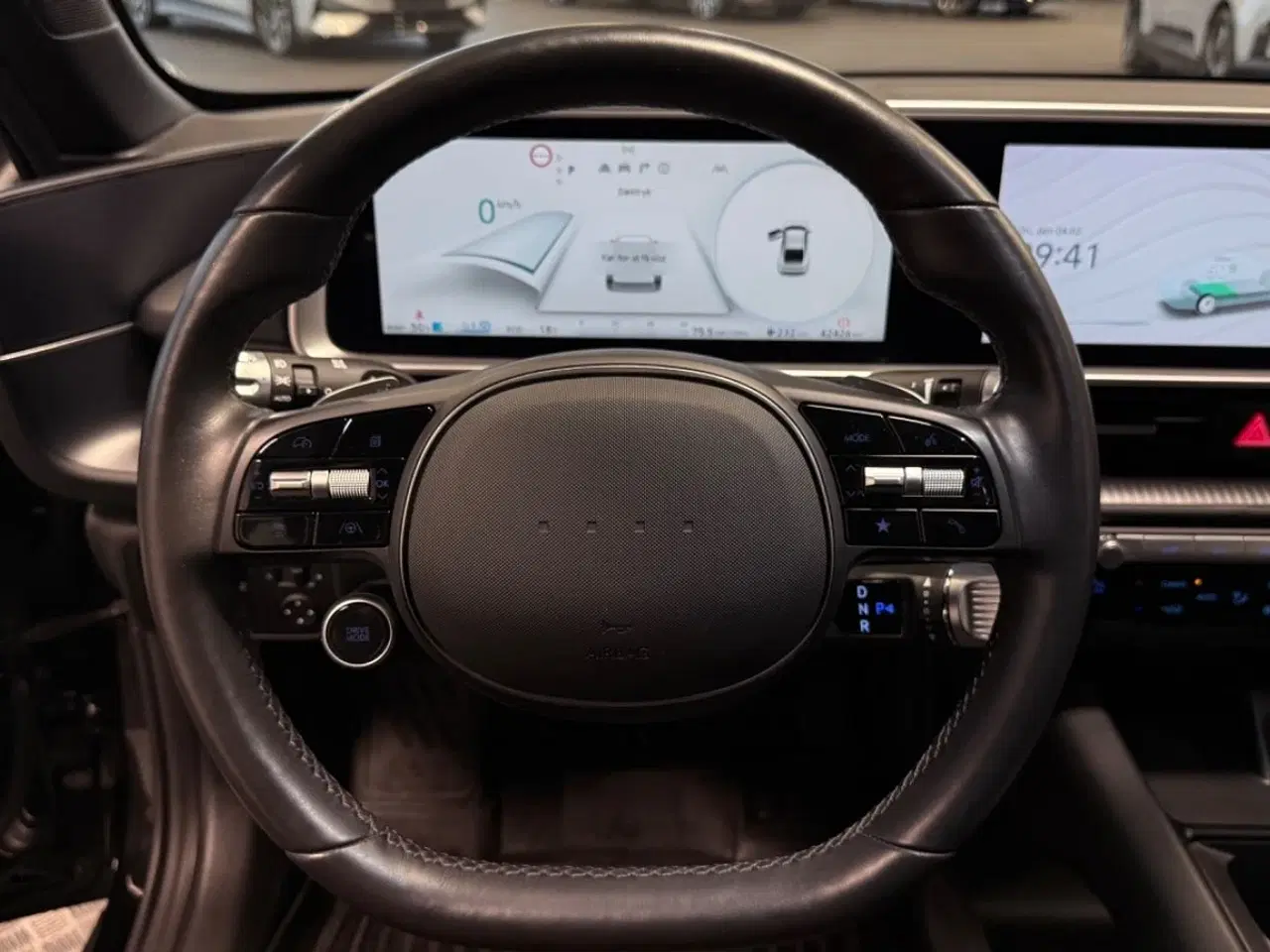 Billede 12 - Hyundai Ioniq 6 53 Essential