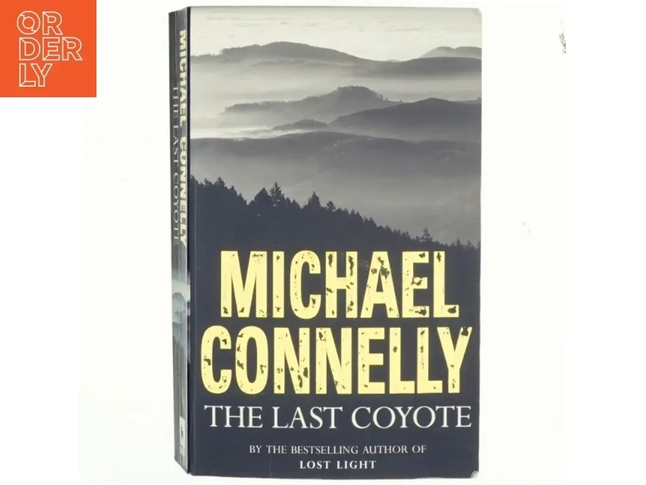 Billede 1 - The last coyote af Michael Connelly (Bog)