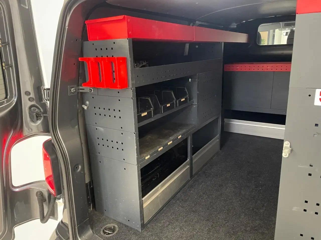 Billede 8 - VW Transporter 2,0 TDi 199 Kassevogn DSG lang